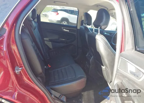 2017 Ford Edge Sel z USA, uszkodzony, nr VIN 2FMPK4J93HBC30375